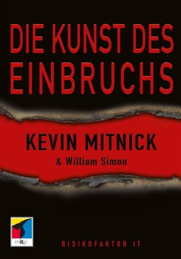 Die Kunst des Einbruchs - L. Simon William - Kevin Mitnick