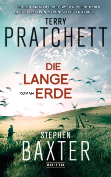 Die Lange Erde - Terry Pratchett - Stephen Baxter