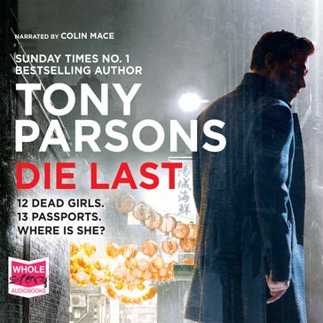 Die Last - Tony Parsons