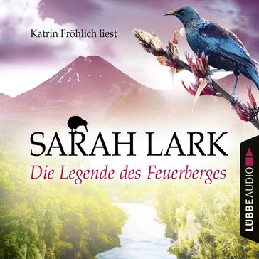 Die Legende des Feuerberges - Sarah Lark - Andy Matern