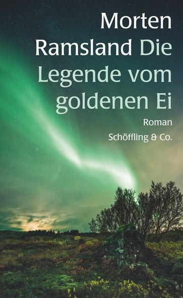 Die Legende vom goldenen Ei - Morten Ramsland