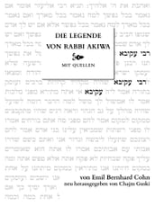 Die Legende von Rabbi Akiwa