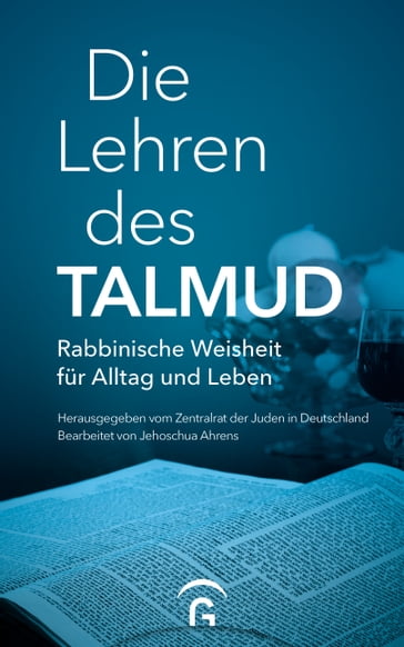 Die Lehren des Talmud - Jehoschua Ahrens