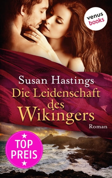 Die Leidenschaft des Wikingers - Susan Hastings