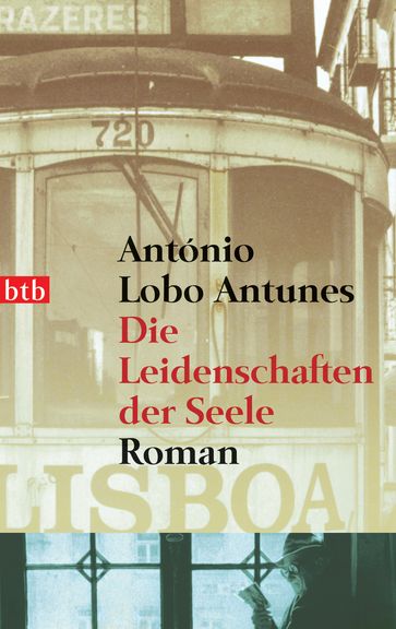 Die Leidenschaften der Seele - Antonio Antunes Lobo