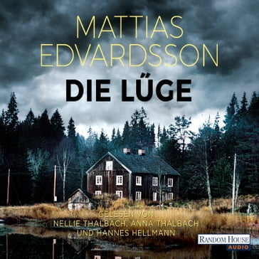 Die Lüge - Mattias Edvardsson