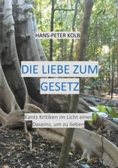 Die Liebe zum Gesetz