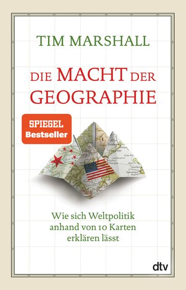 Die Macht der Geographie - Tim Marshall