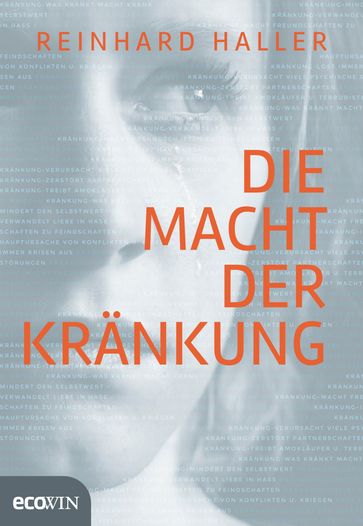 Die Macht der Krankung - Reinhard Haller