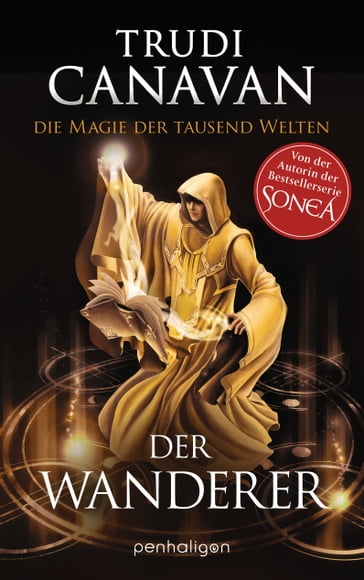 Die Magie der tausend Welten - Der Wanderer - Trudi Canavan