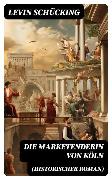 Die Marketenderin von Köln (Historischer Roman) - Levin Schucking