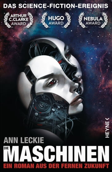 Die Maschinen - Ann Leckie