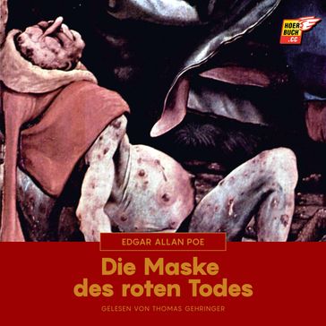 Die Maske des roten Todes - Edgar Allan Poe