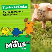 Die Maus, Tierische Doku, Folge 9: Tierheim Düren - Gassigehen