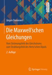 Die Maxwell schen Gleichungen