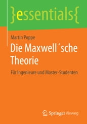 Die Maxwellsche Theorie