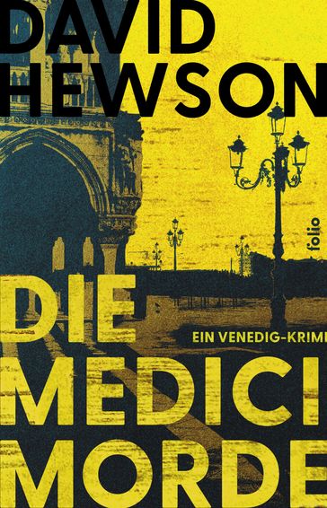 Die Medici-Morde - David Hewson