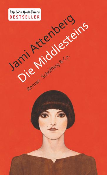 Die Middlesteins - Jami Attenberg - Pierre Mornet