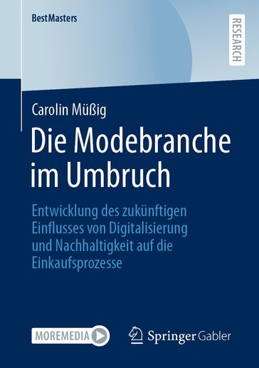 Die Modebranche im Umbruch - Carolin Mußig