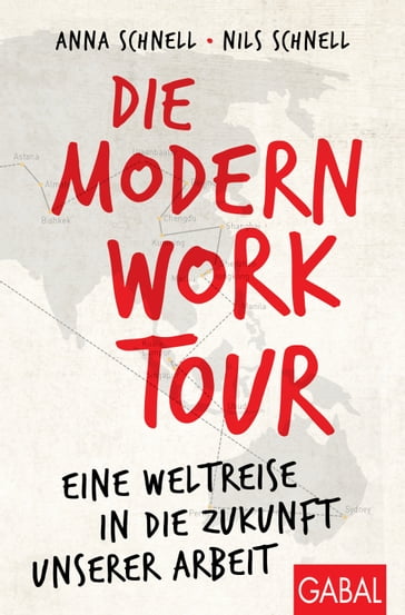 Die Modern Work Tour - Anna Schnell - Nils Schnell