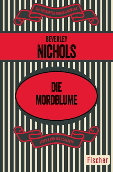 Die Mordblume - Beverley Nichols