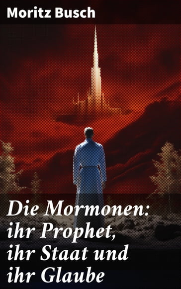 Die Mormonen: ihr Prophet, ihr Staat und ihr Glaube - Moritz Busch