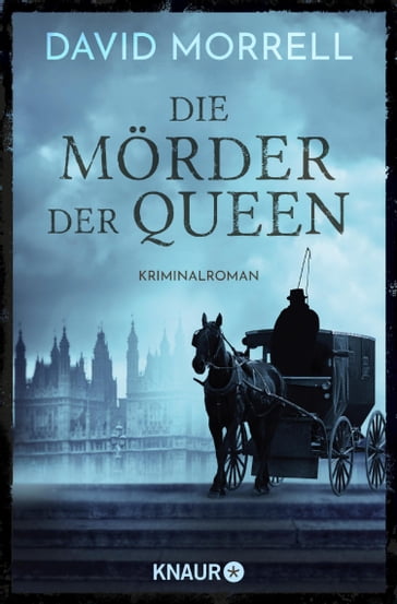 Die Mörder der Queen - David Morrell