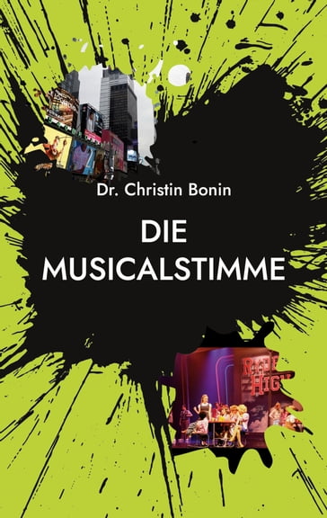 Die Musicalstimme - Christin Bonin