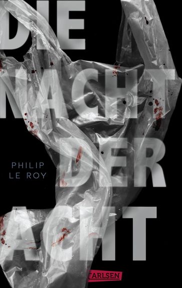 Die Nacht der Acht - Philip Le Roy