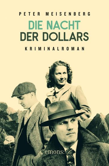 Die Nacht der Dollars - Peter Meisenberg