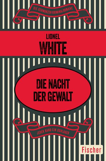 Die Nacht der Gewalt - Lionel White