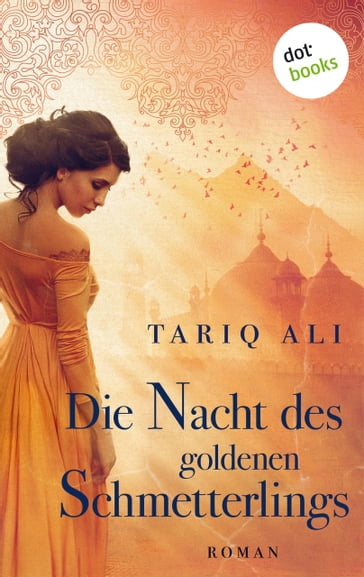 Die Nacht des goldenen Schmetterlings - Ali Tariq