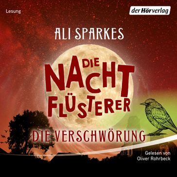 Die Nachtflüsterer - Die Verschwörung - Ali Sparkes