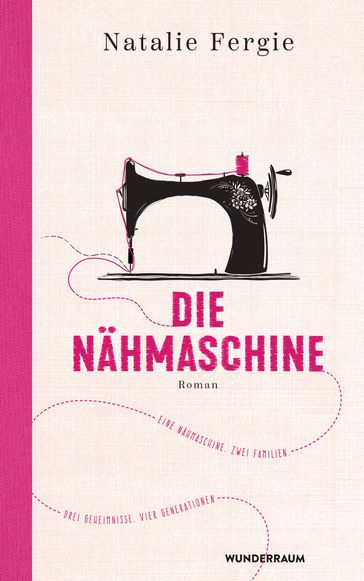 Die Nähmaschine - Natalie Fergie