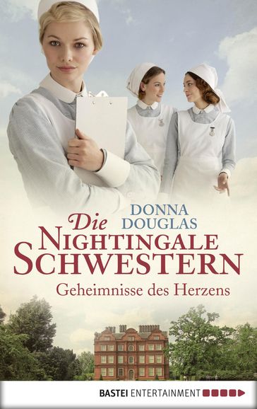 Die Nightingale Schwestern - Donna Douglas