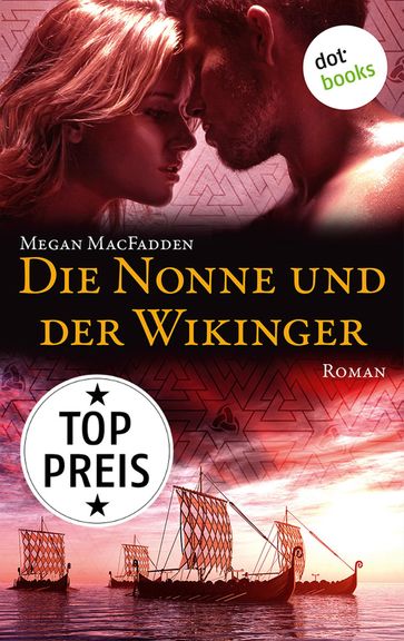 Die Nonne und der Wikinger - Megan MacFadden