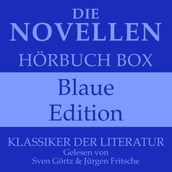 Die Novellen Hörbuch Box Blaue Edition
