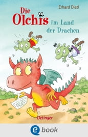 Die Olchis im Land der Drachen