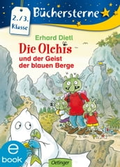 Die Olchis und der Geist der blauen Berge