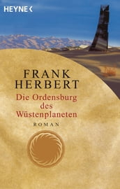 Die Ordensburg des Wustenplaneten