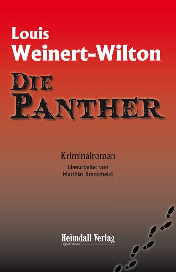 Die Panther - Louis Weinert-Wilton - Matthias Branscheidt