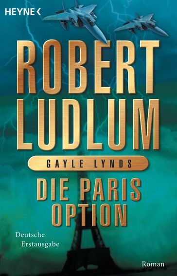 Die Paris-Option - Robert Ludlum - Gayle Lynds