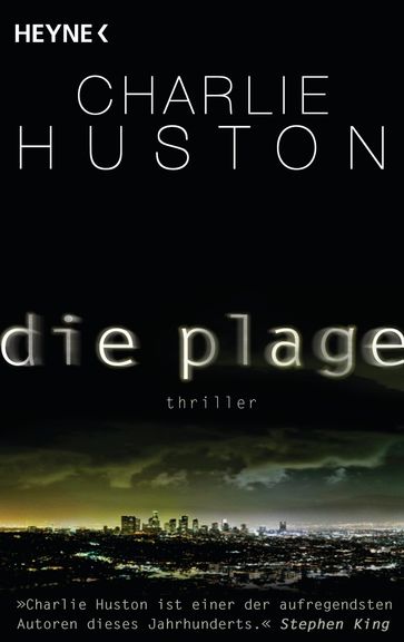 Die Plage - Charlie Huston