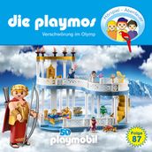 Die Playmos, Folge 87: Verschwörung in Olymp (Das Original Playmobil Hörspiel)