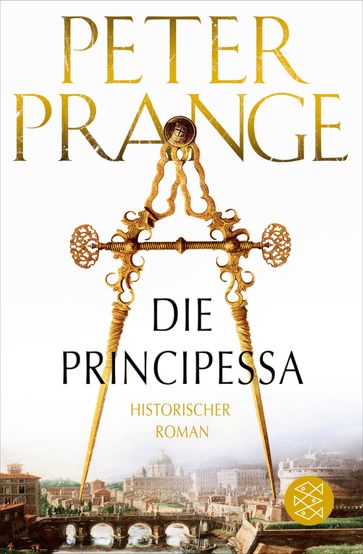 Die Principessa - Peter Prange