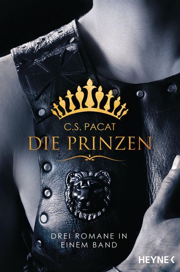 Die Prinzen - C.S. Pacat