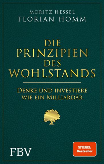 Die Prinzipien des Wohlstands - Moritz Hessel - Florian Homm