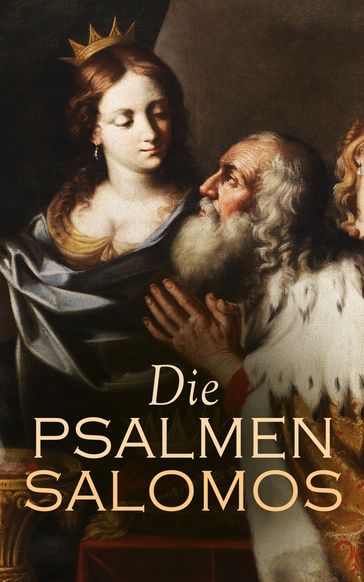 Die Psalmen Salomos - Anonym