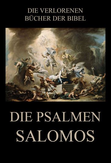 Die Psalmen Salomos - Rudolf Kittel