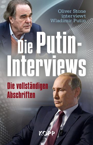 Die Putin-Interviews - Oliver Stone